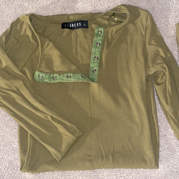 COPY - Lioness Gramercy Mini Dress - Picture 4 of 4